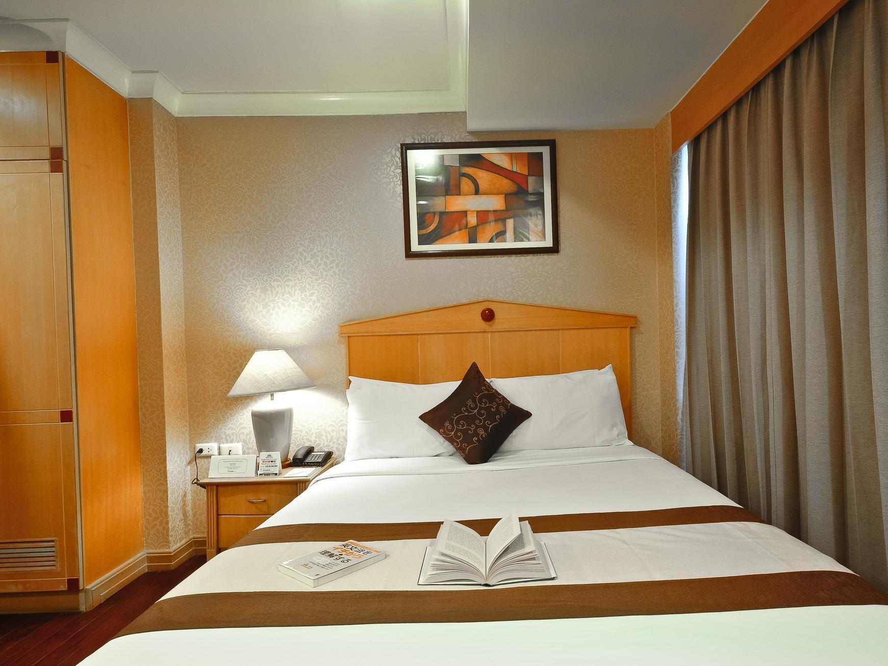 Hotel Admiral Banguecoque