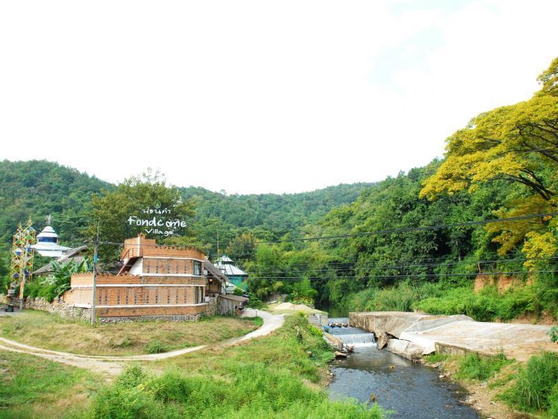 Resort Huarn Jana' Boutique Hang Dong