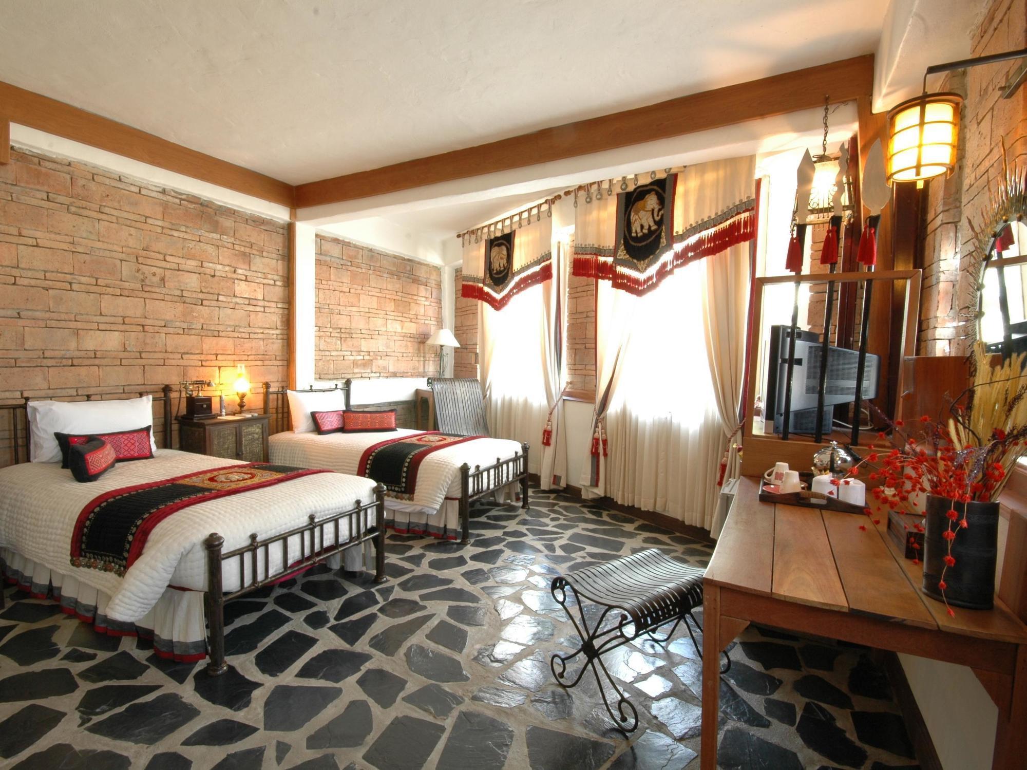 Resort Huarn Jana' Boutique 4*