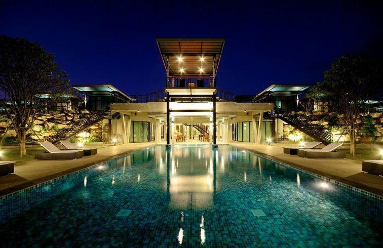Sasima Moonlight Resort Nong Nam Daeng