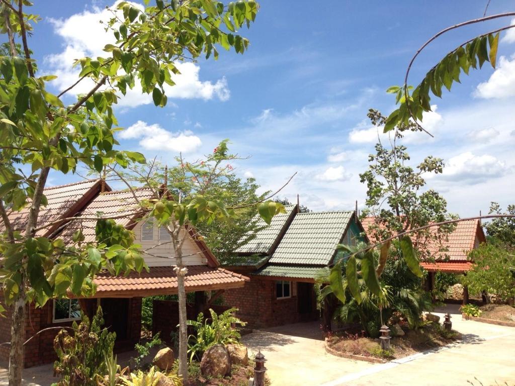 Resort Wangnamkhao Khlong Thom