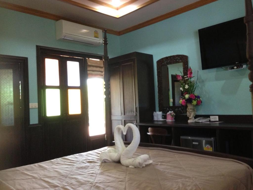 Wangnamkhao Resort Khlong Thom