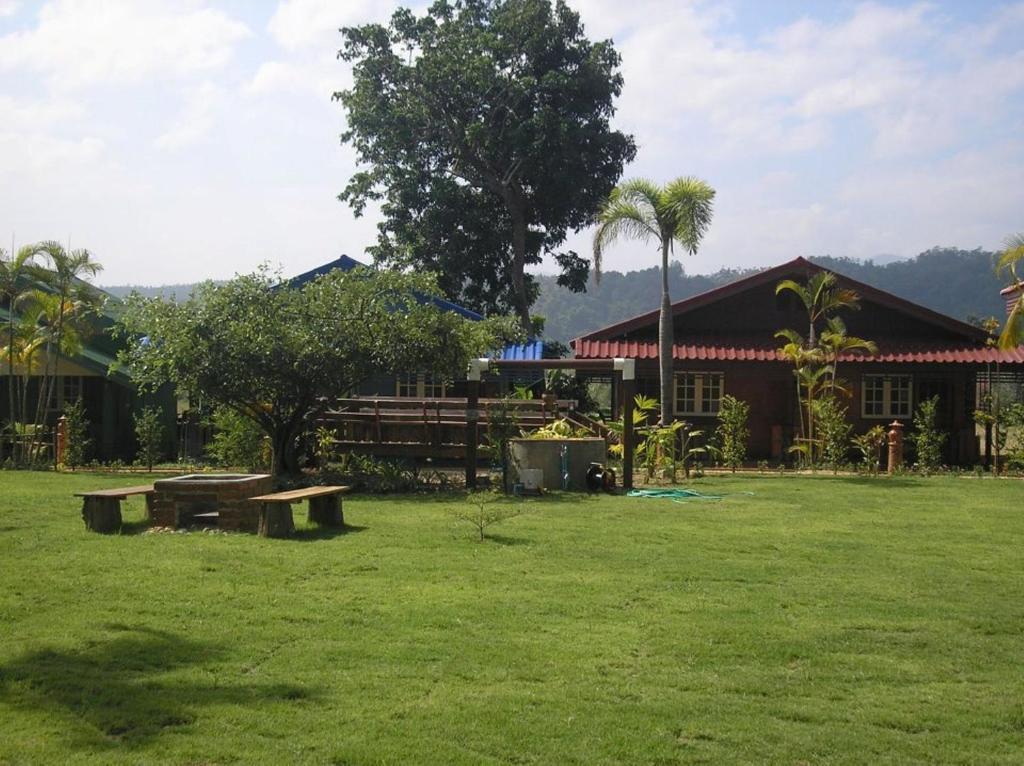 Resort Tamarind Grand Mae Sariang