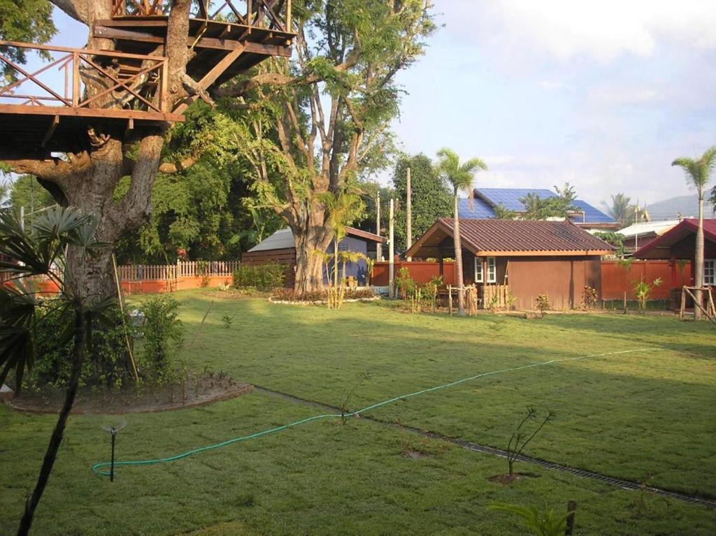 Resort Tamarind Grand Mae Sariang