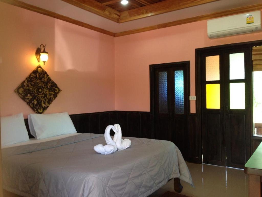 Wangnamkhao Resort Khlong Thom