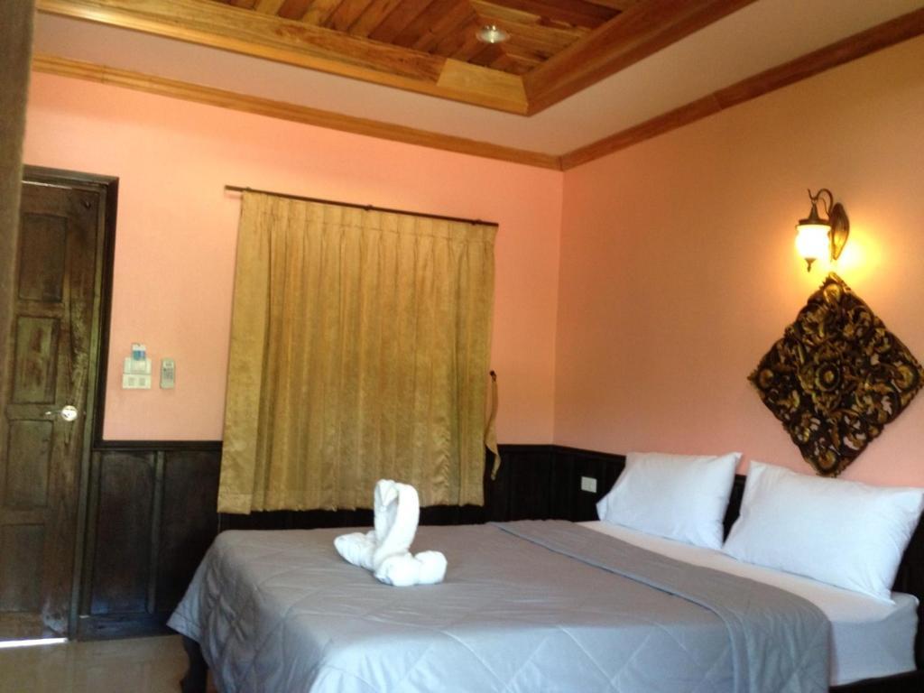 Wangnamkhao Resort Khlong Thom