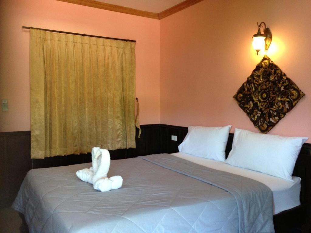 Resort Wangnamkhao Khlong Thom