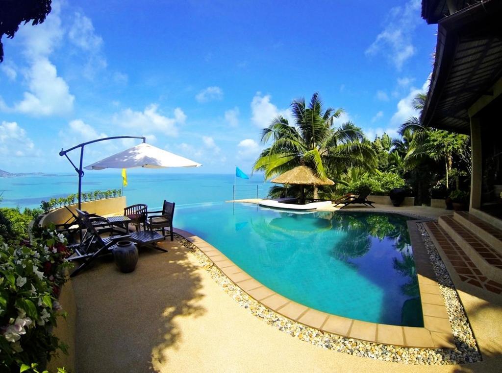 Ed Rock Villa