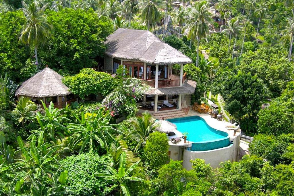 Hotel Ed Rock Villa Koh Samui