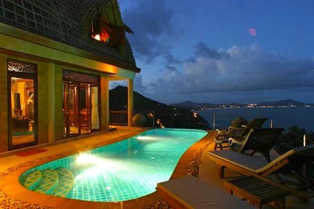 Ed Rock Villa 3*