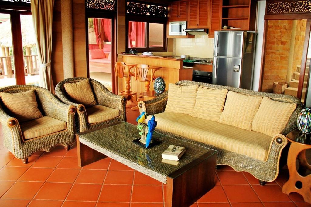 Ed Rock Villa 3* Koh Samui