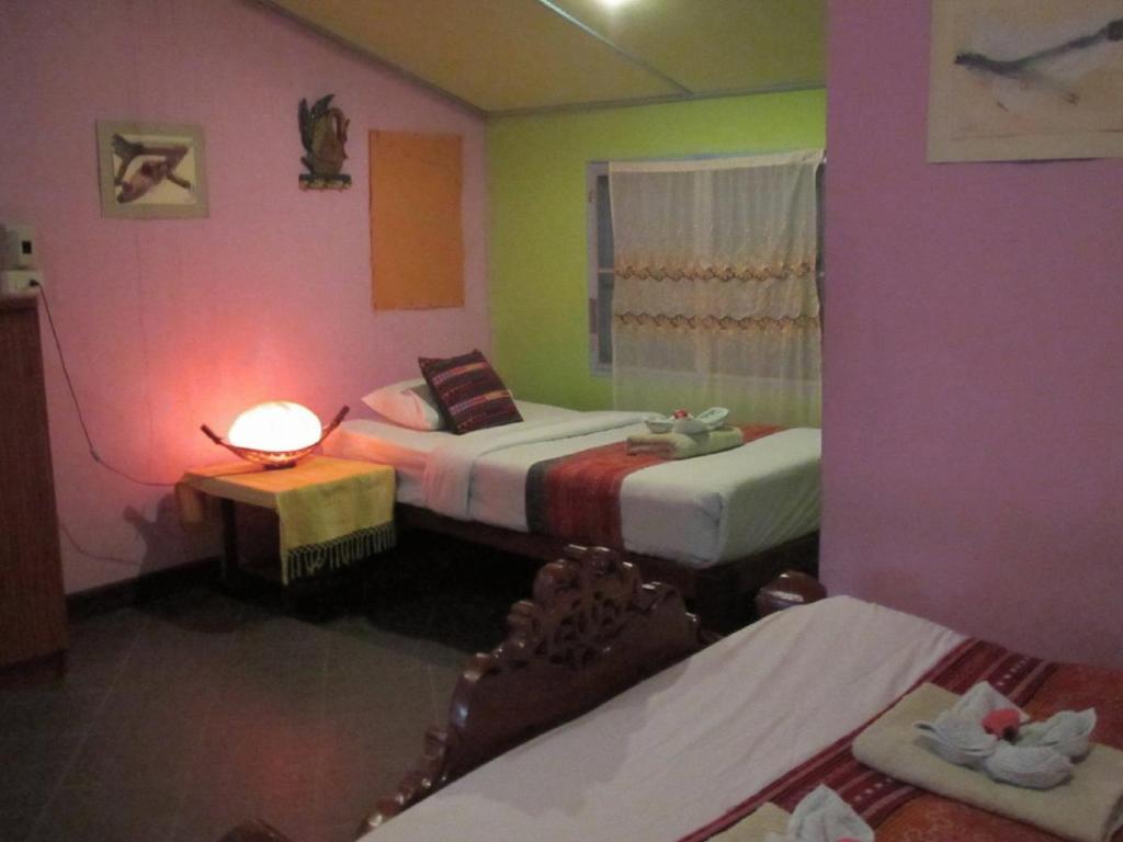 Orchid Hibiscus 4* Sukhothai
