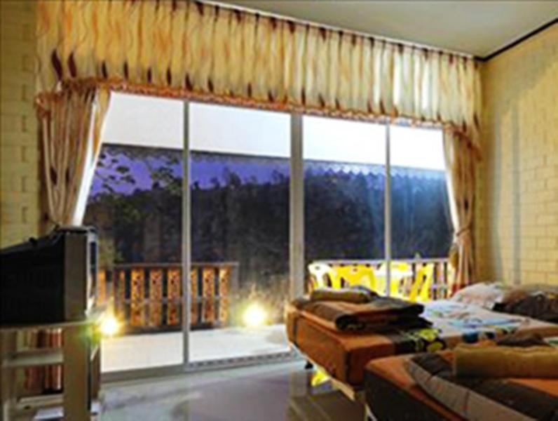 Resort Klongsai Hills