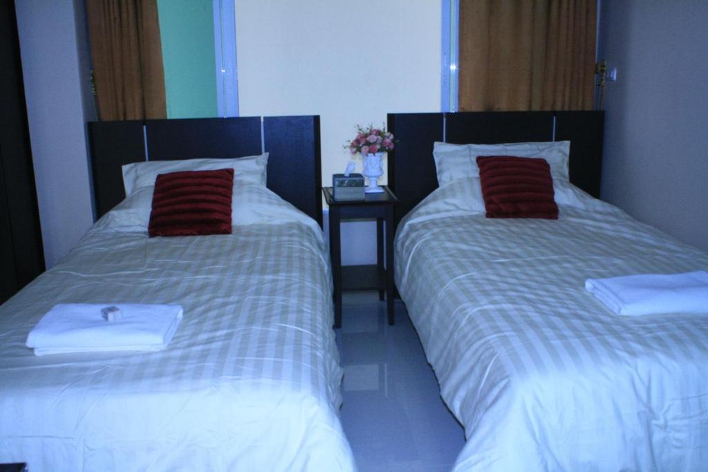 Resort Bupa Montra 2*