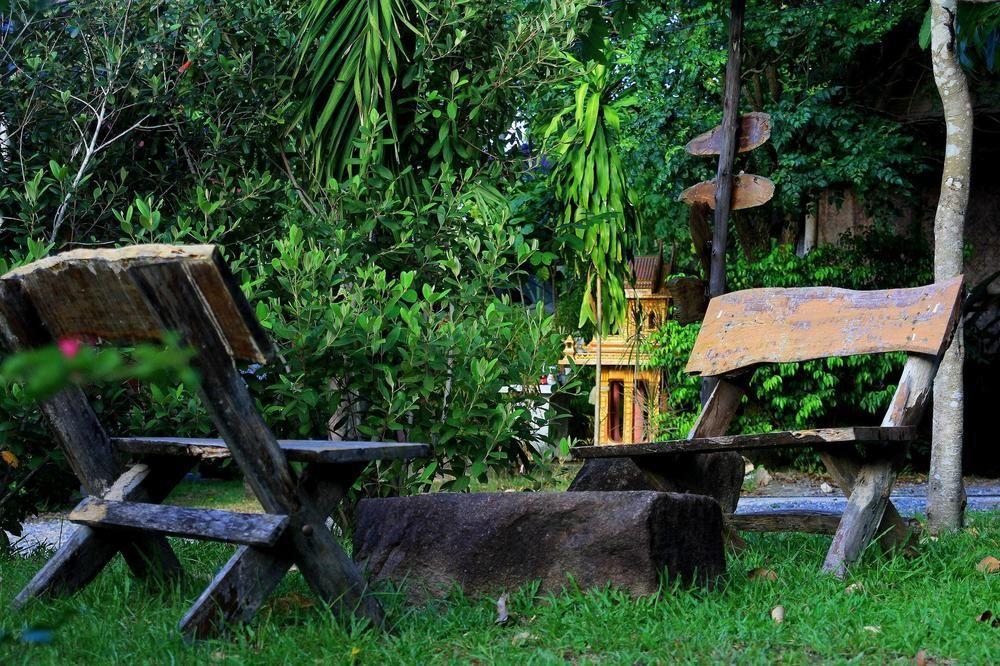 Tropical Garden Lounge Bophut