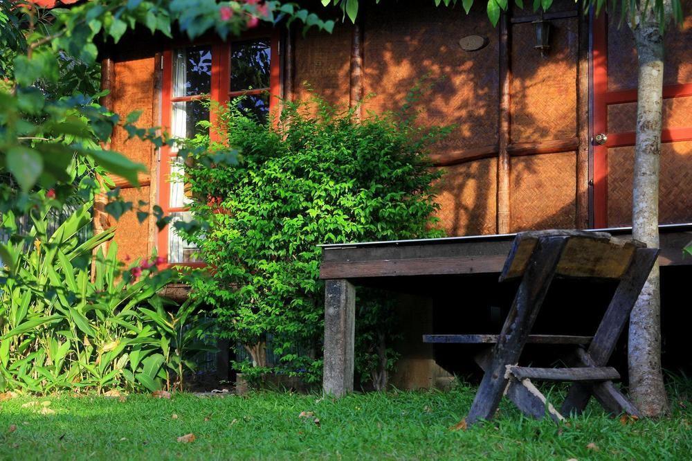Hotel Tropical Garden Lounge