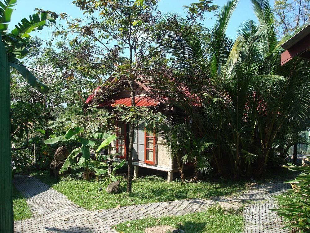 Hotel Tropical Garden Lounge Bophut
