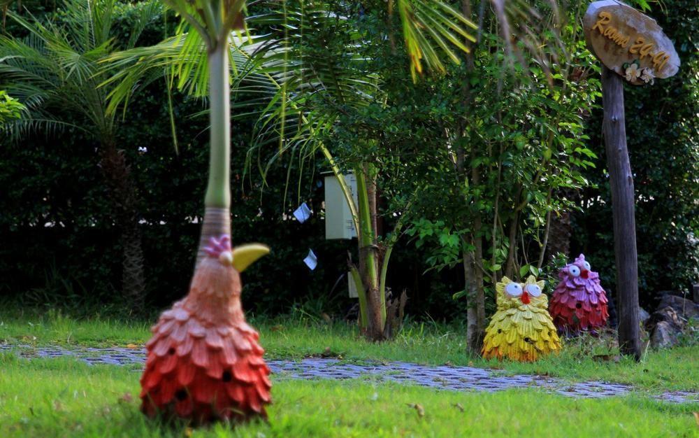 Tropical Garden Lounge
