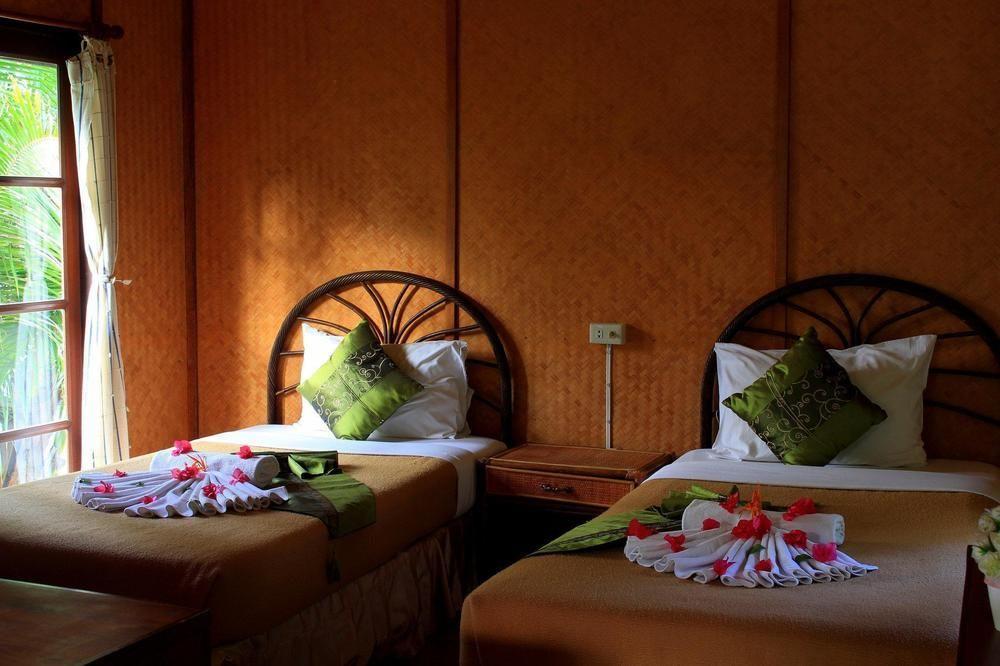 Hotel Tropical Garden Lounge