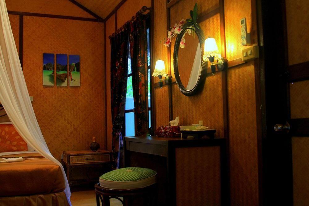 Hotel Tropical Garden Lounge Bophut