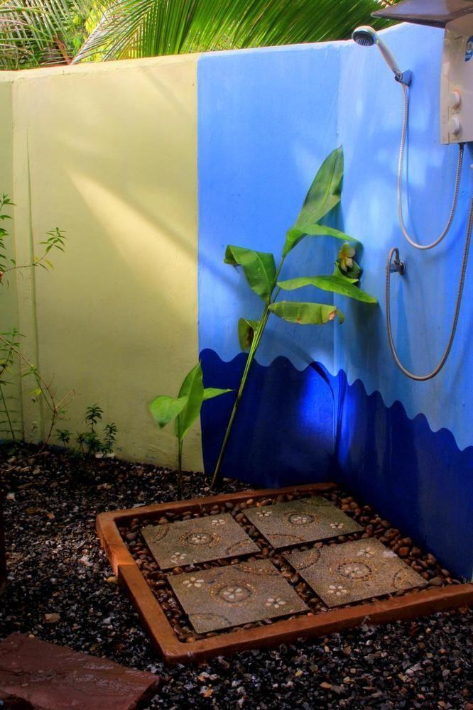 Tropical Garden Lounge