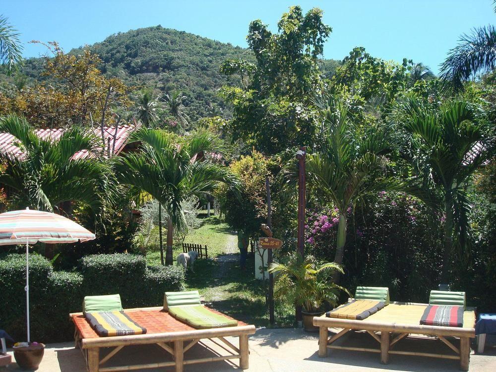 Tropical Garden Lounge Bophut