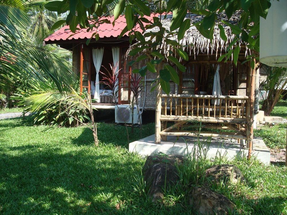 Hotel Tropical Garden Lounge