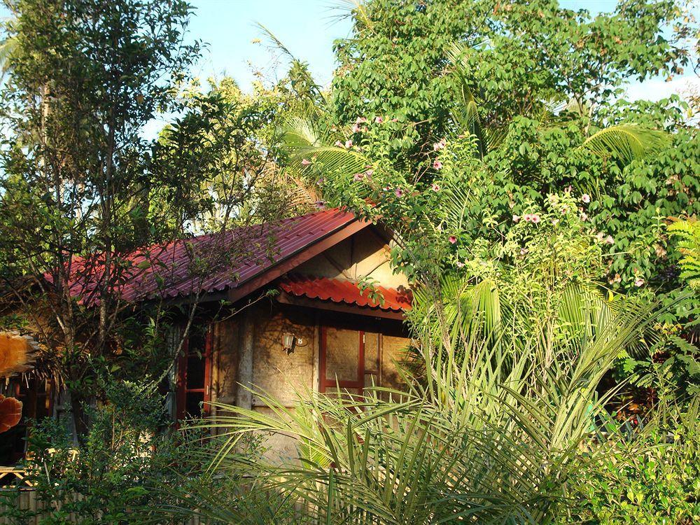 Hotel Tropical Garden Lounge Bophut