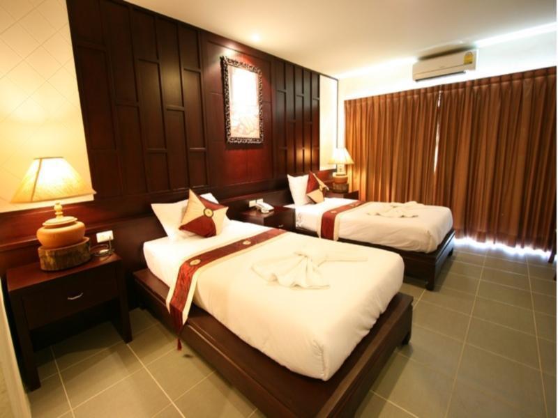 Aonang Cozy Place