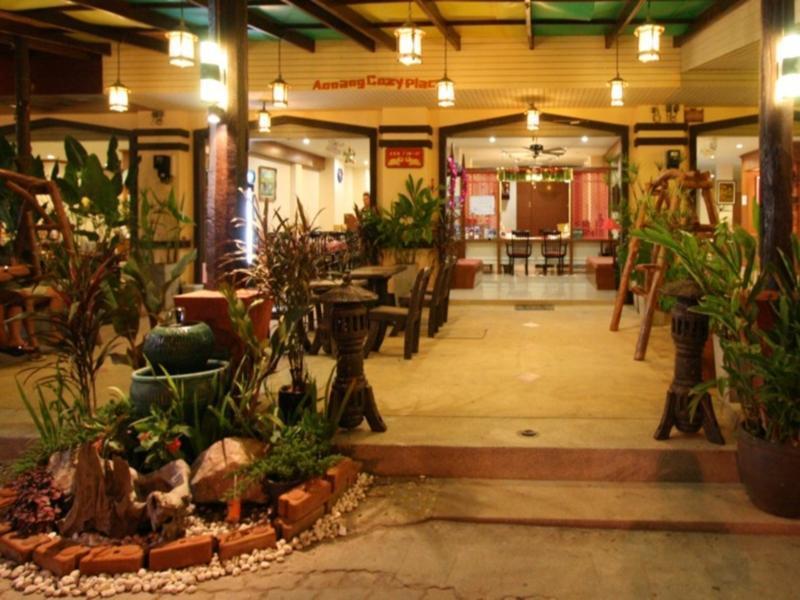 Hotel Aonang Cozy Place 3*