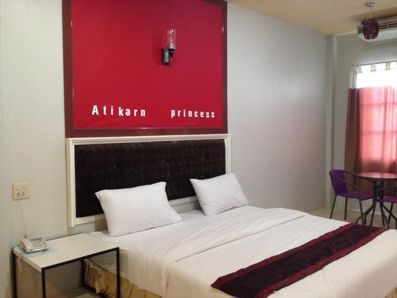 Hotel Atikarn Princess &