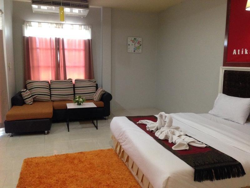Hotel Atikarn Princess & Udon Thani
