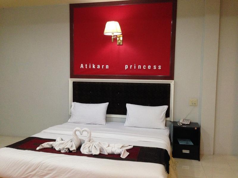 Hotel Atikarn Princess & 3*