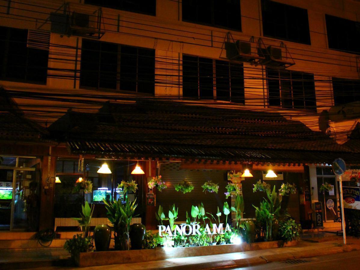 Hotel Panorama Mae Hong Son