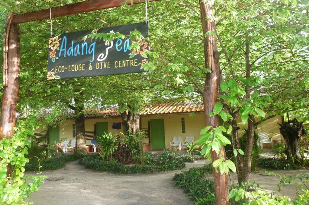 Adang Sea Divers & Eco Lodge