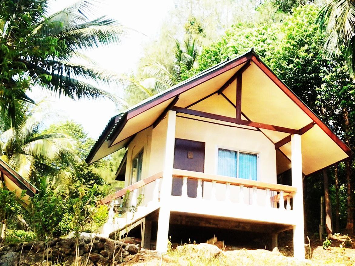Coconut Garden Bang Bao Beach