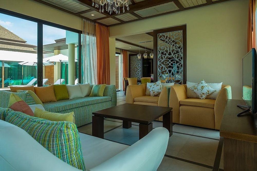 Villa Ataman Luxury Koh Kho Khao Island