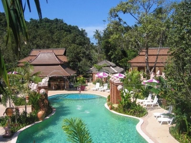 Resort Grand Orchid Koh Chang