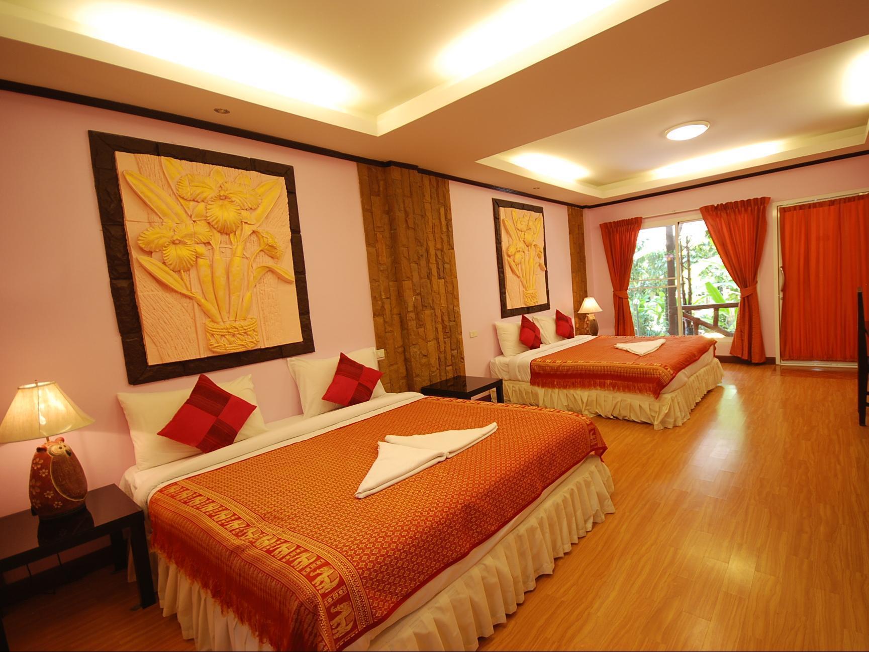 Resort Grand Orchid
