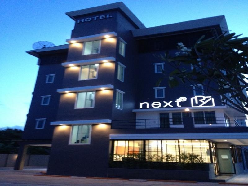Hotel Oyo 839 Next At 2*