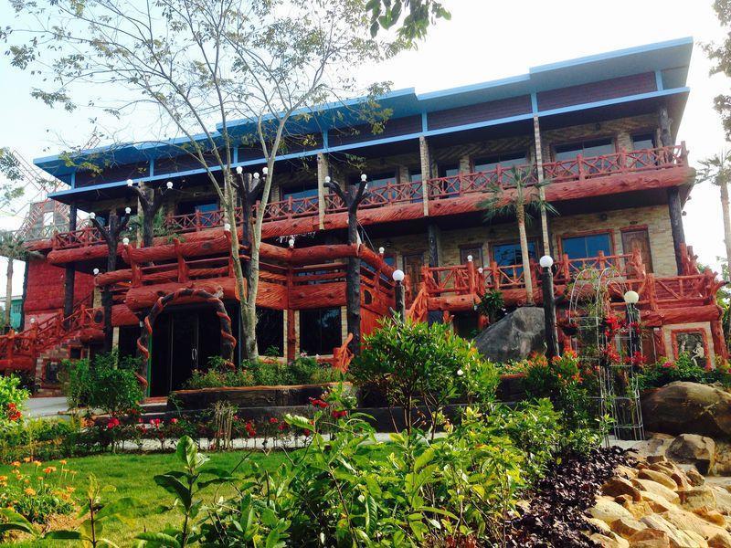 Yaithienghill Homestay Ban Khanan Chit