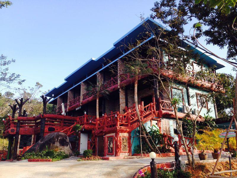 Hotel Yaithienghill Homestay