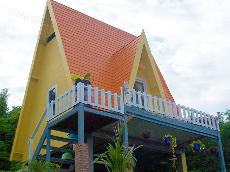 Guest house Buachompoo 2*