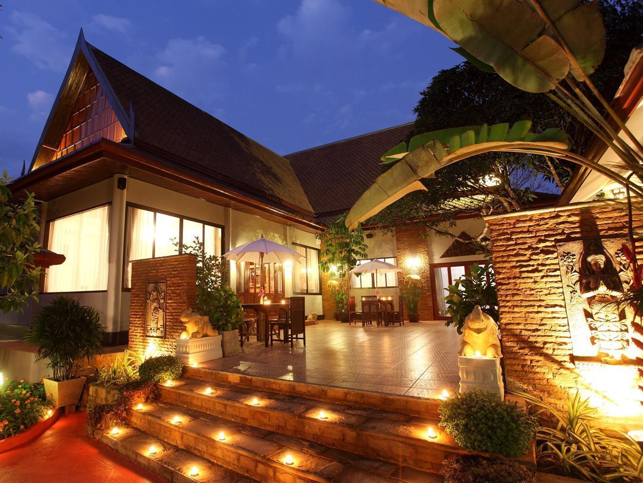 Resort Ruen Ariya 3*