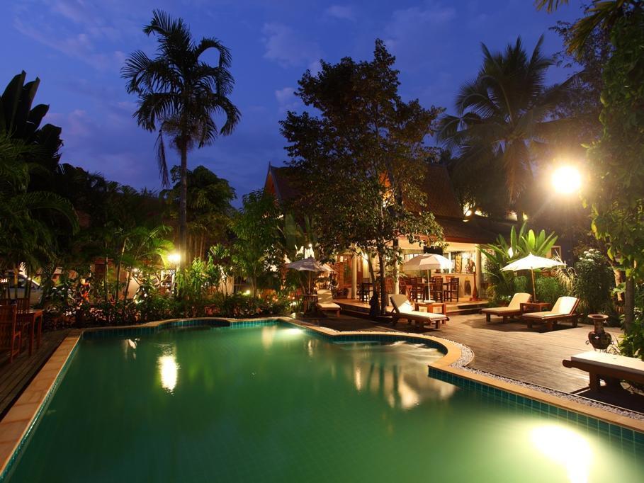 Resort Ruen Ariya Mae Rim