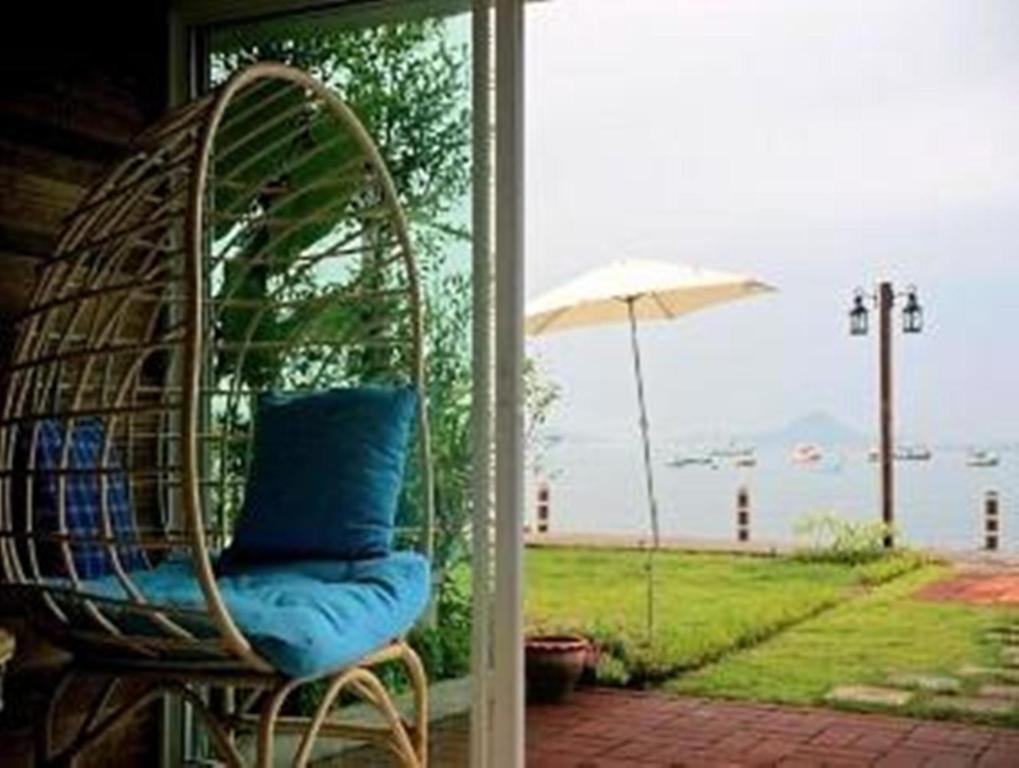 Apartment Baan By The Sea Sattahip