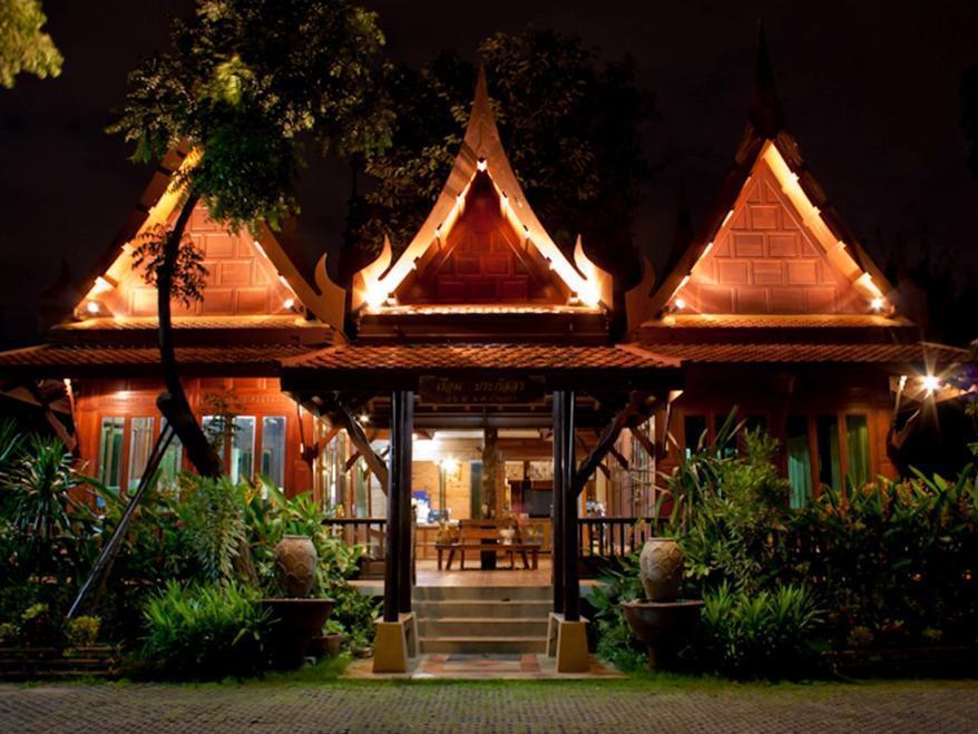 Resort Ayodhara Village Phra Nakhon Si Ayutthaya