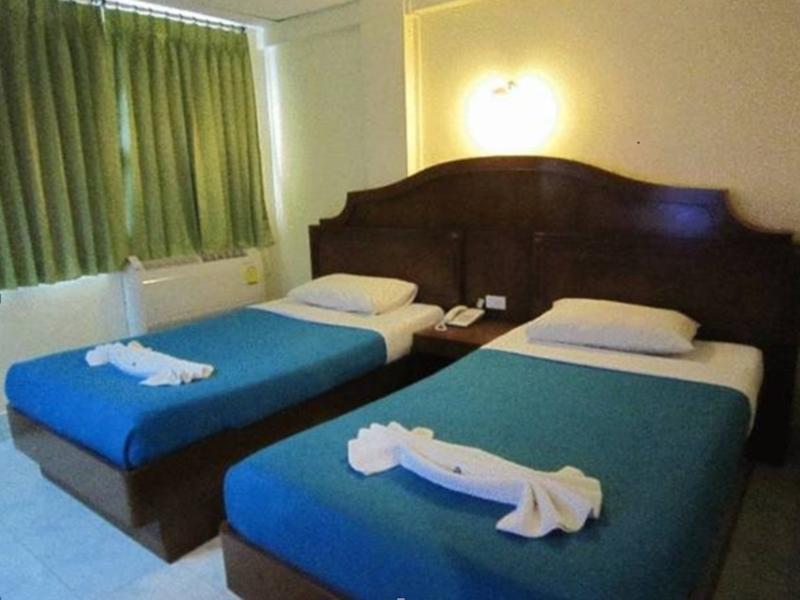 Hotel Thai Krabi