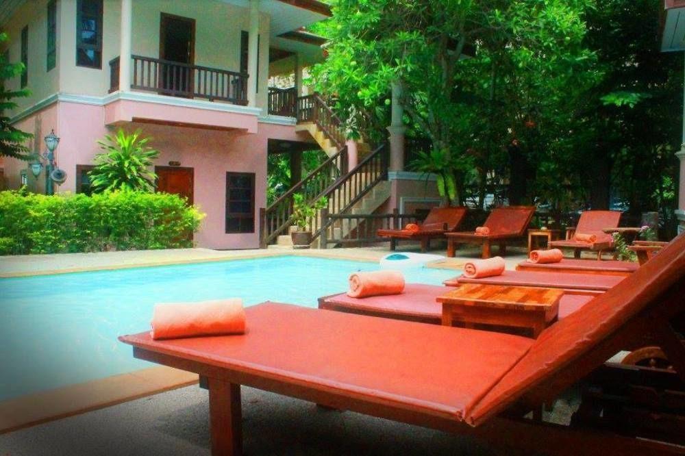 Resort Cha Wan Ao Nang