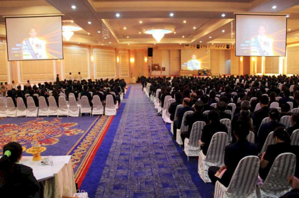 Hotel Thepnakorn Buriram